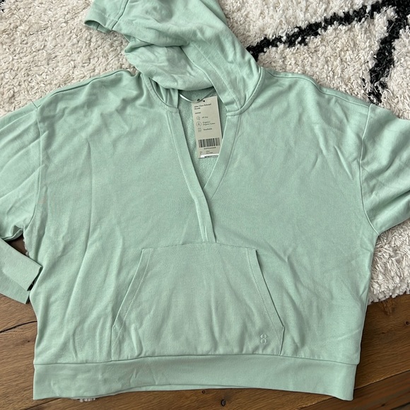 Sweaty Betty Tops - NWT Sweaty Betty After Class Relaxed Hoody